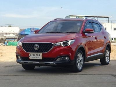 2019 MG ZS 1.5D รูปที่ 0